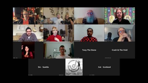 The Rangers - Sparky Music - Ten:10 Podcast Ep 21