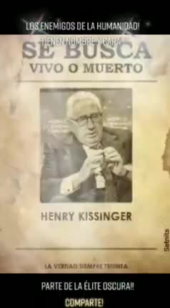 Los enemigos de la humanidad. Nuevo Orden Mundial