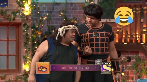 Kapil sharma funny video clip😂🤣