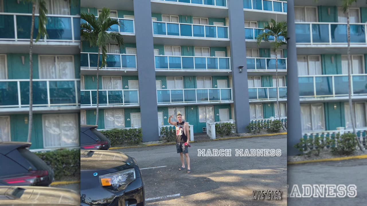logan carnes - march madness [l4e] (p. bockhoven) #trapstar