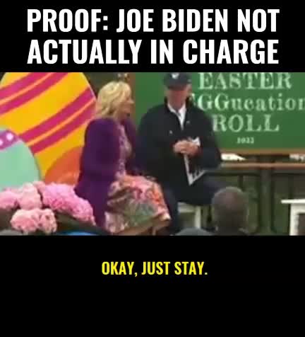 Proof The Easter Bunny Is In Charge At The White House