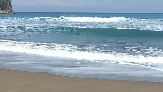 Pantai serang Blitar