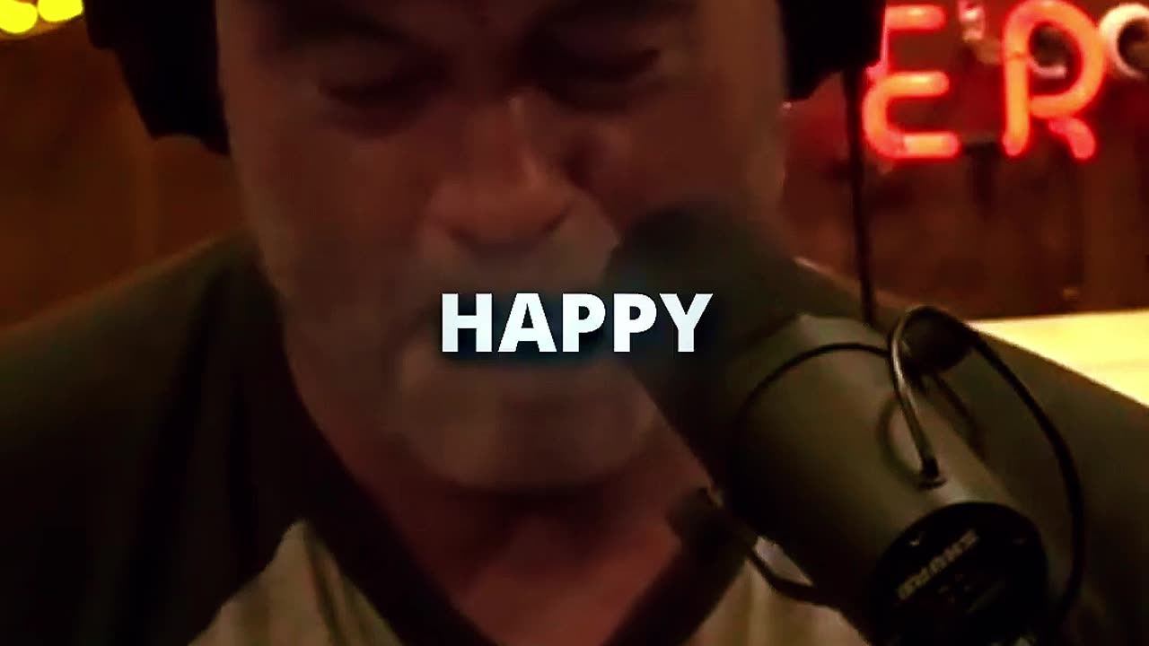 David Goggins Surprises Joe Rogan with a Birthday Message