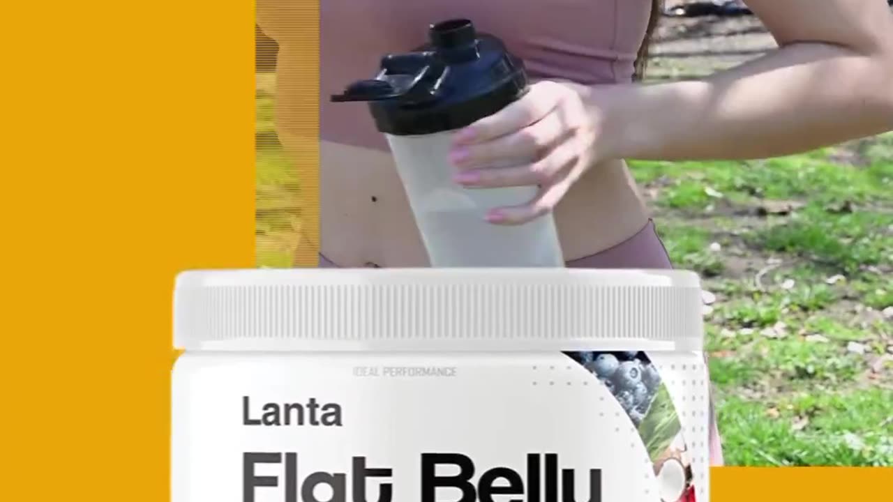 Lanta Flat Belly Shake