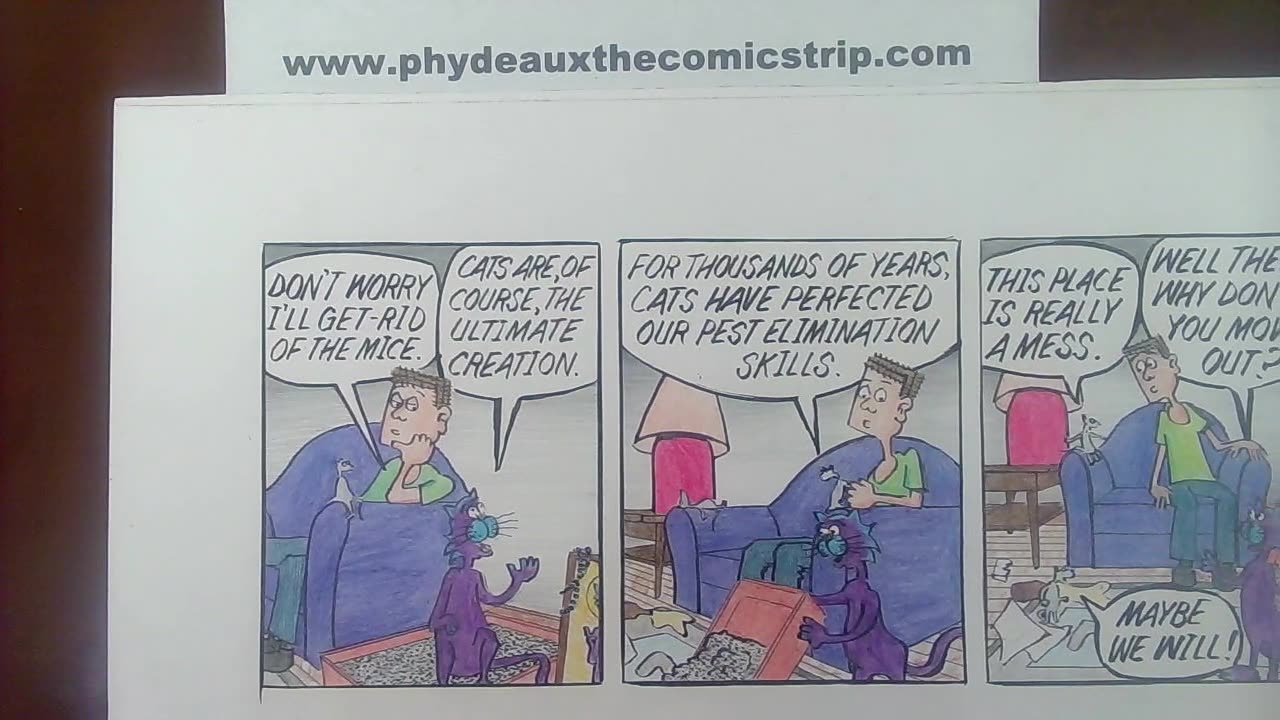 Phydeaux 8/15/23