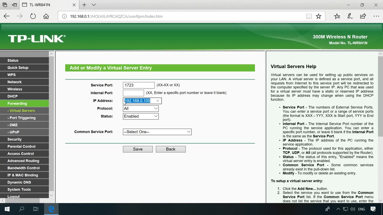 How to Create a VPN Server