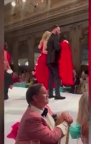 EXCLUSIVE - MAGA models: Trump pays tribute to 'incredible' daughter-in-law Lara