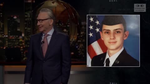 Bill Maher - The Pentagon Leak