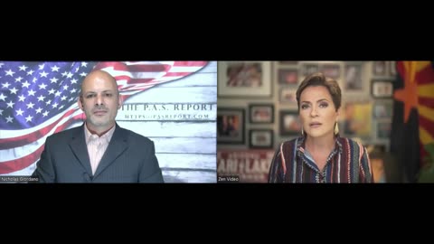 Kari Lake Talks Unafraid, Election Security, and the Road to 2024