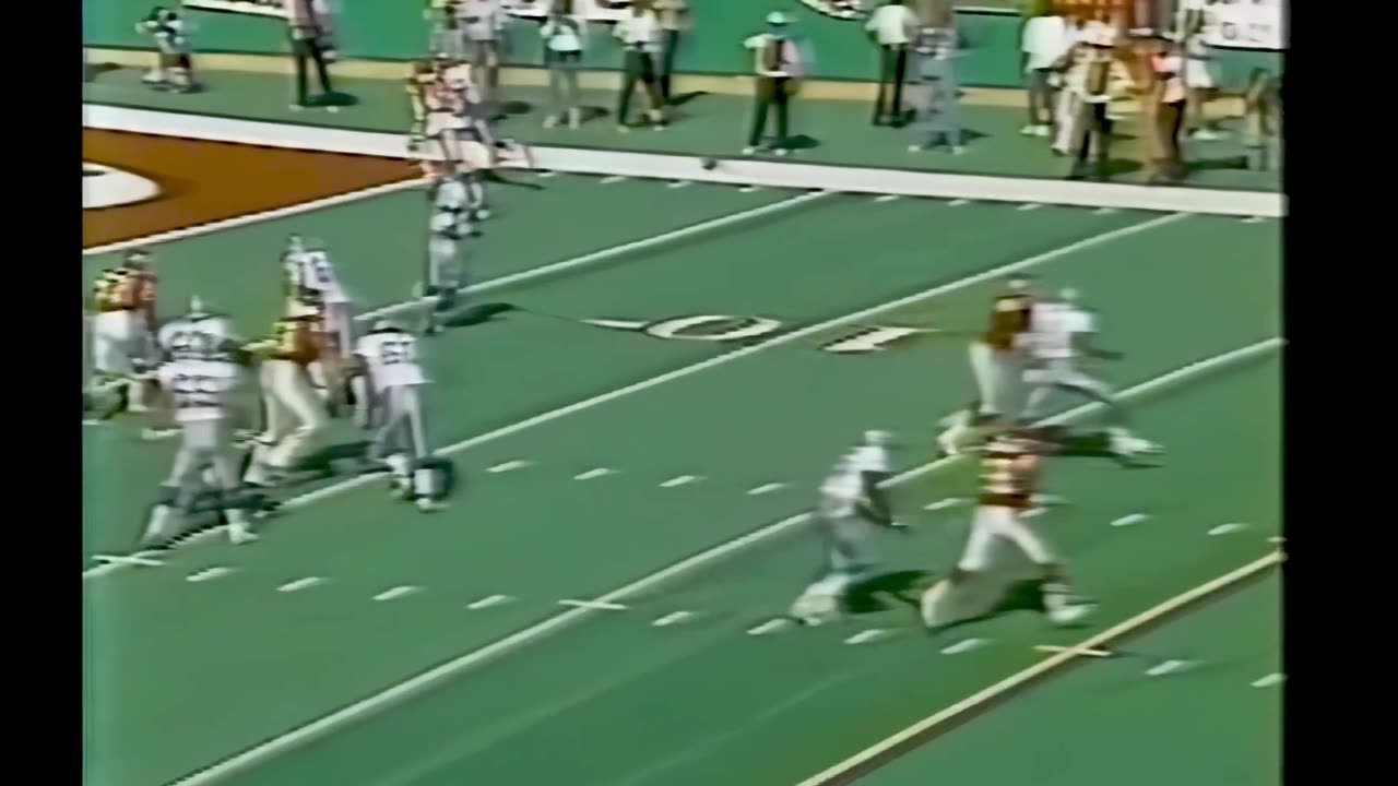 1990 Detroit Lions at Kansas City Chiefs