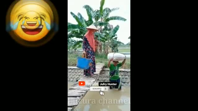 Kumpulan vidio lucu