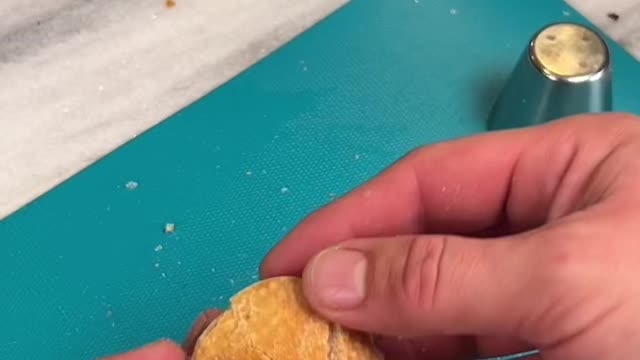 Delicious eating experience