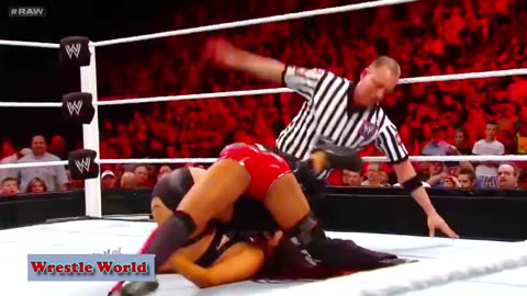 Every WWE Womens Match of 2012 of Wrestle World