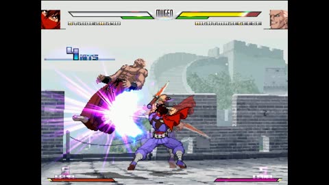 Strider Combo
