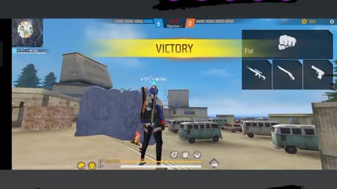 Free fire gameplay