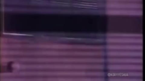 Here’s a clip of a 1981 film called Early Warning **WOW"!!