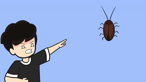 Everybody Gangsta until It Flies | Facts About Cockroaches