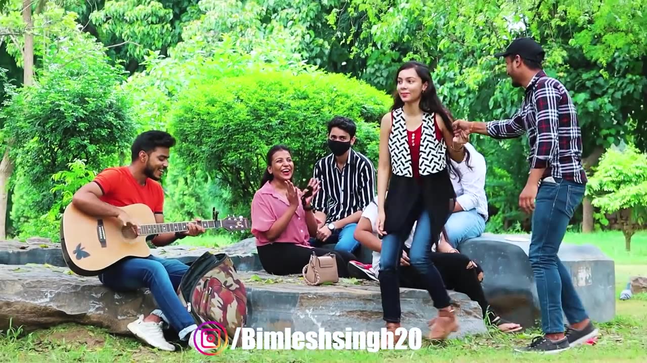 Random Rap Singing|Guitar Heartbeat Random Singing| Honey Singh|Bimlesh Singh