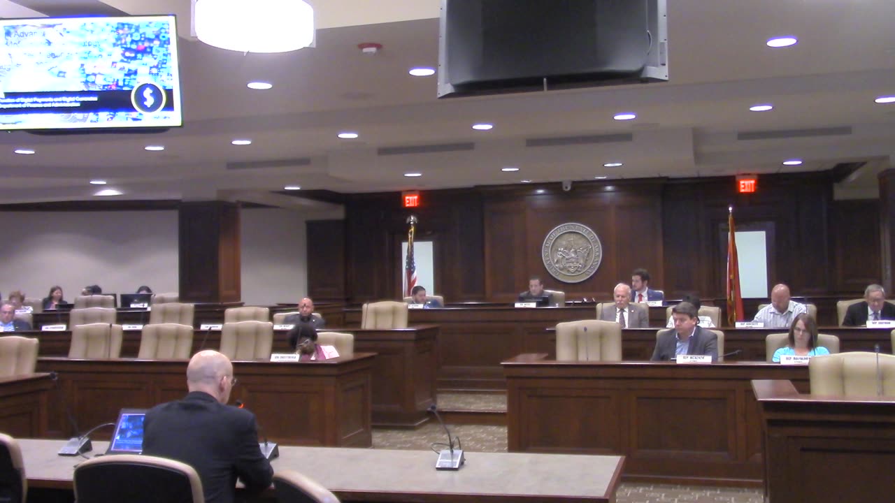 Arkansas Crypto Mining hearings