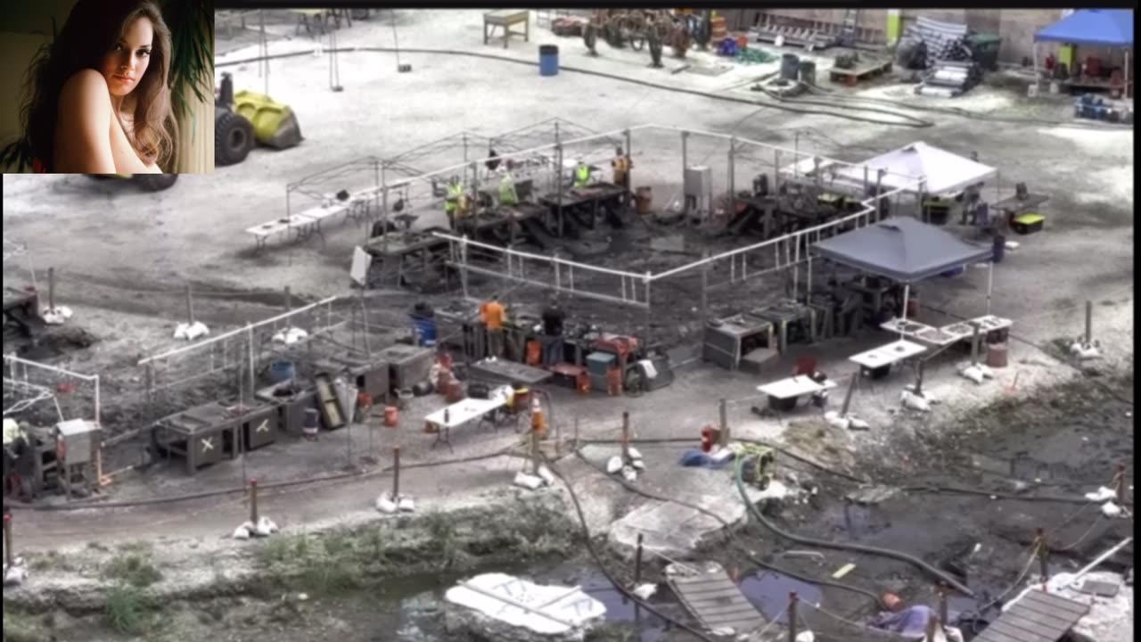 archeological dig 7,000-year-old history