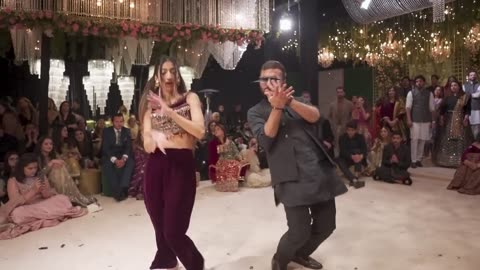 Premika Wedding Dance