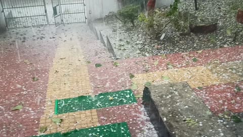 Hailstorm