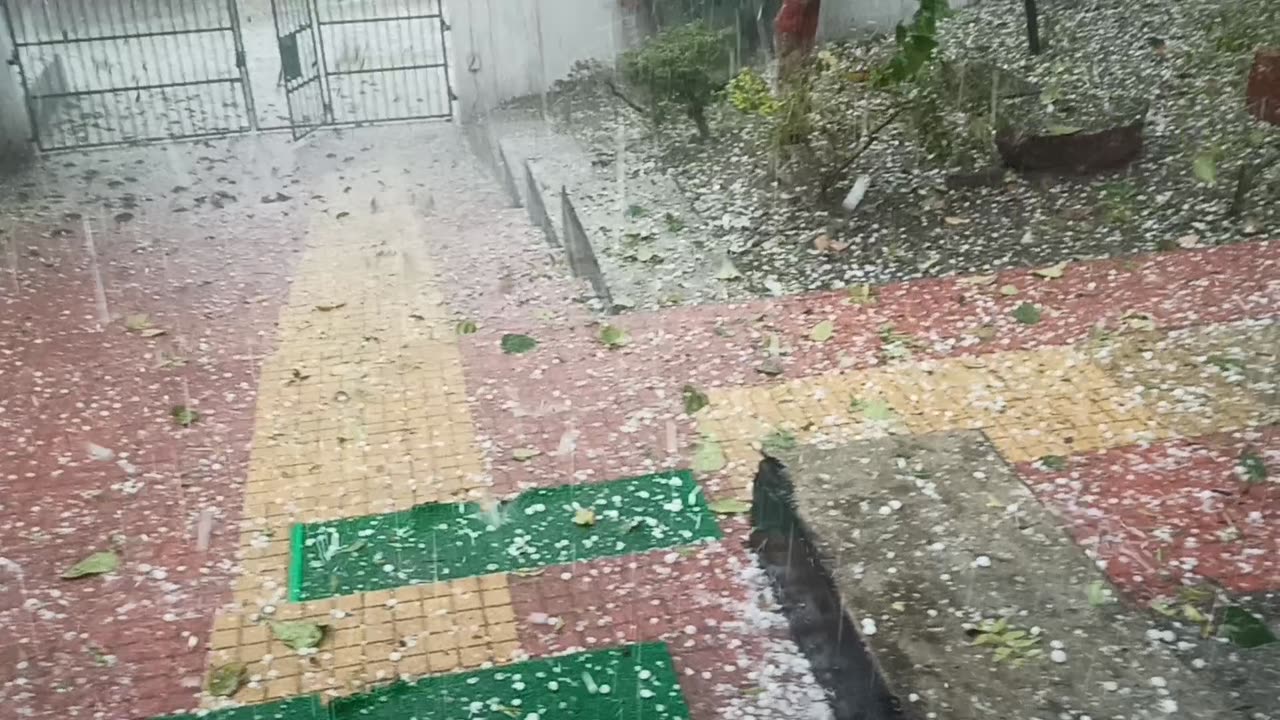 Hailstorm