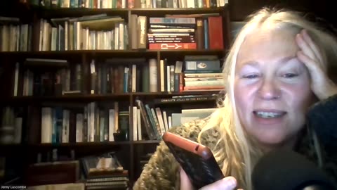 I dont know what to do ? Ep 23 Feeling is Healing Holistic Radio 6-7pm Telegram Jenny Luscombe EFT