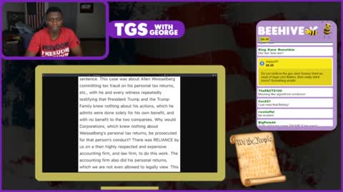 [2022-12-06] Elon Exposes All | The George Show