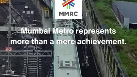 MSL proudly contributed pivotal components to the Mumbai Metro project.