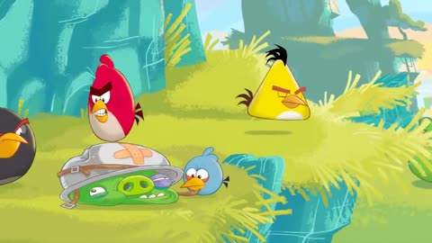 Angry Birds Trilogy All Cutscenes