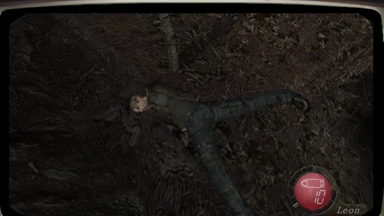 #RE4_2005 | Quando você tem "excesso de habilidade" | RE4_Tweaks