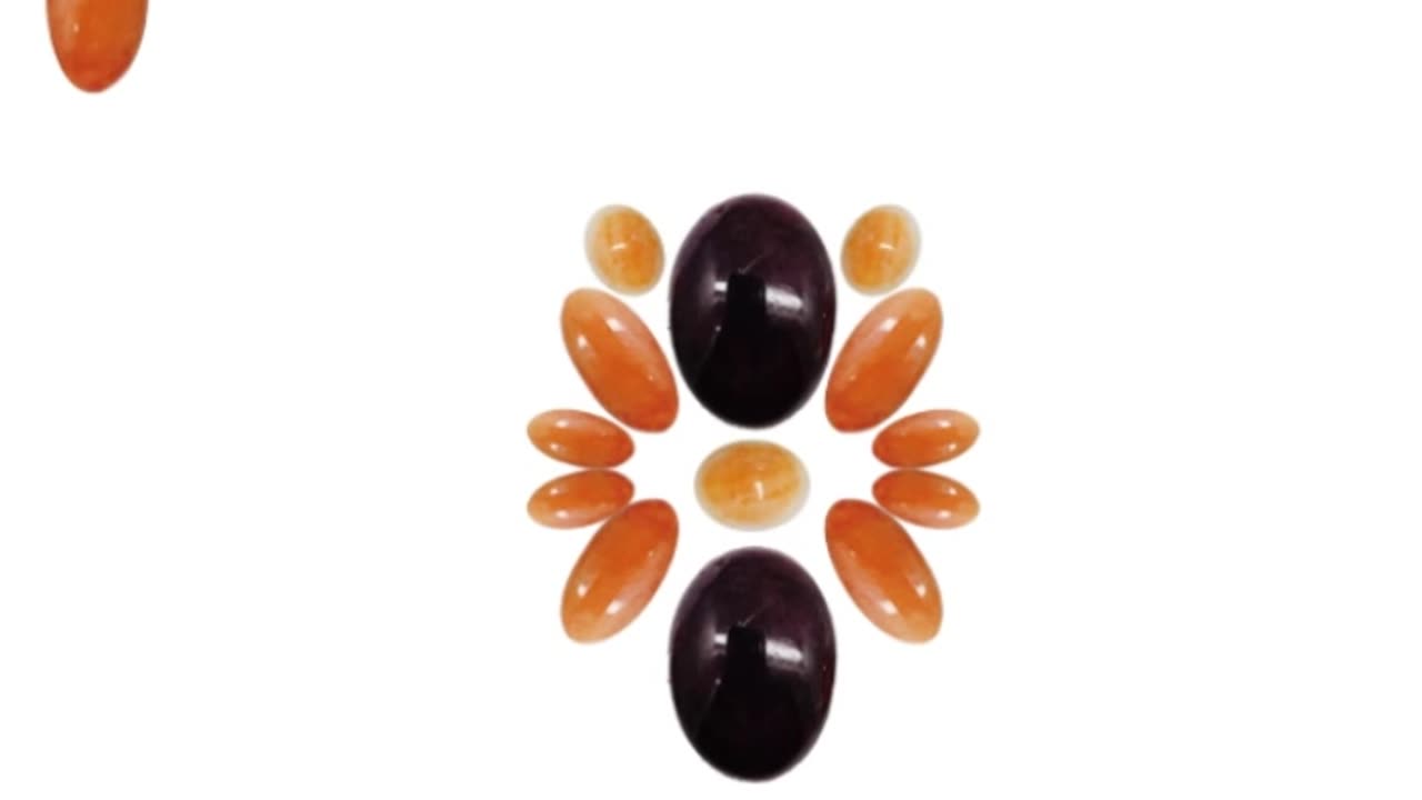 Charoite purple oval Cabochon Spiny oyster round and oval Natural gemstone Irregular Chip