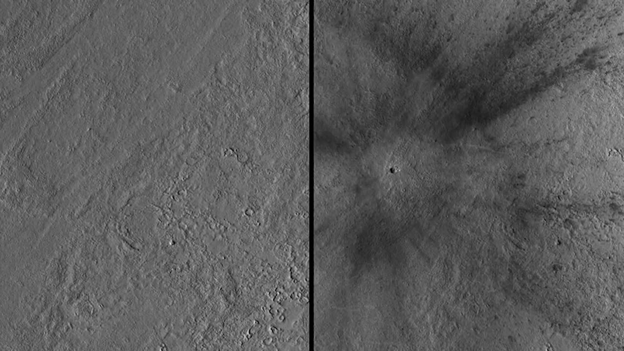 The Cause of a Christmas Eve Quake on Mars on This Week @ NASA – October 28, 2022