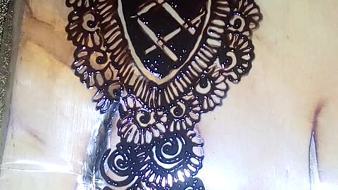 Simple mehndi design #simple#mehndi#design