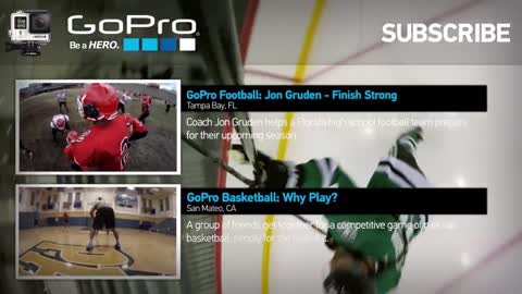 GoPro: On the Ice with the NHL