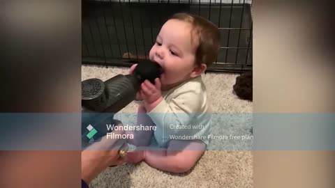Funniest Baby Video Part 2