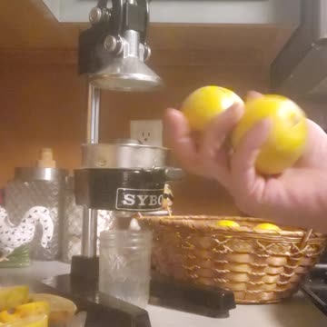 Juicing to fortify my immune system