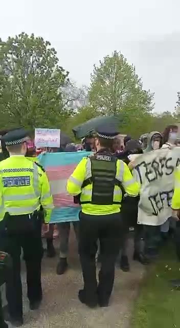 They are embarrassing confused upper/middle class leftists that need placing in an asylum.