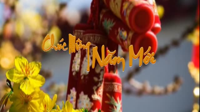 CHÚC MỪNG NĂM MỚI NHÂM DẦN 2022