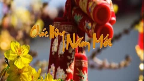 CHÚC MỪNG NĂM MỚI NHÂM DẦN 2022