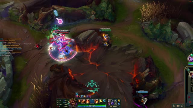 Clips de LOL para DESABURRIRTE :)