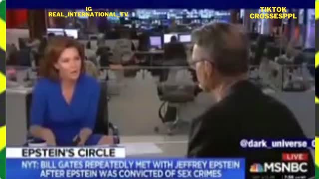 BILL GATES AND EPSTEIN, CONNECTED