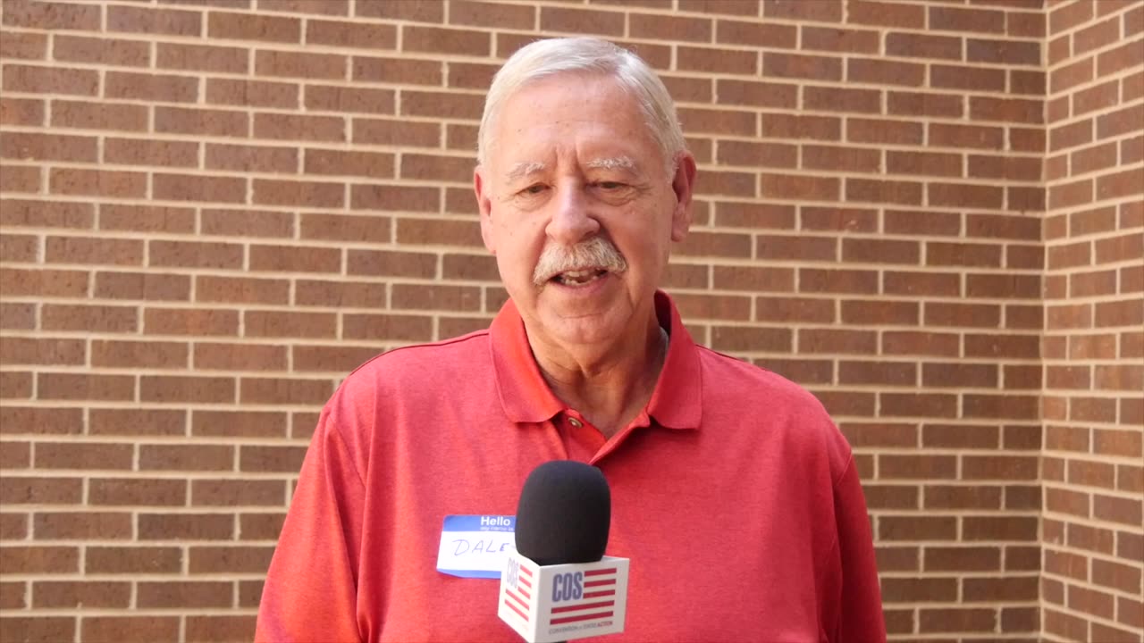 Dale: This is the Way We're Going to Save Our Country