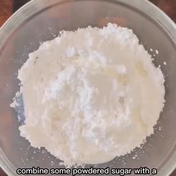 This combo will cure all your sweet cravings