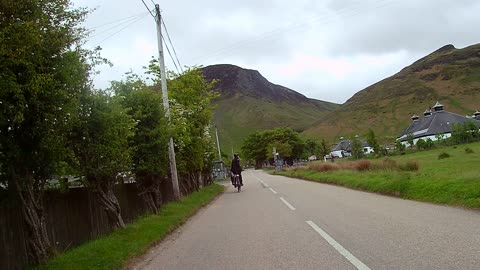 Cycle Tour of Arran 2023