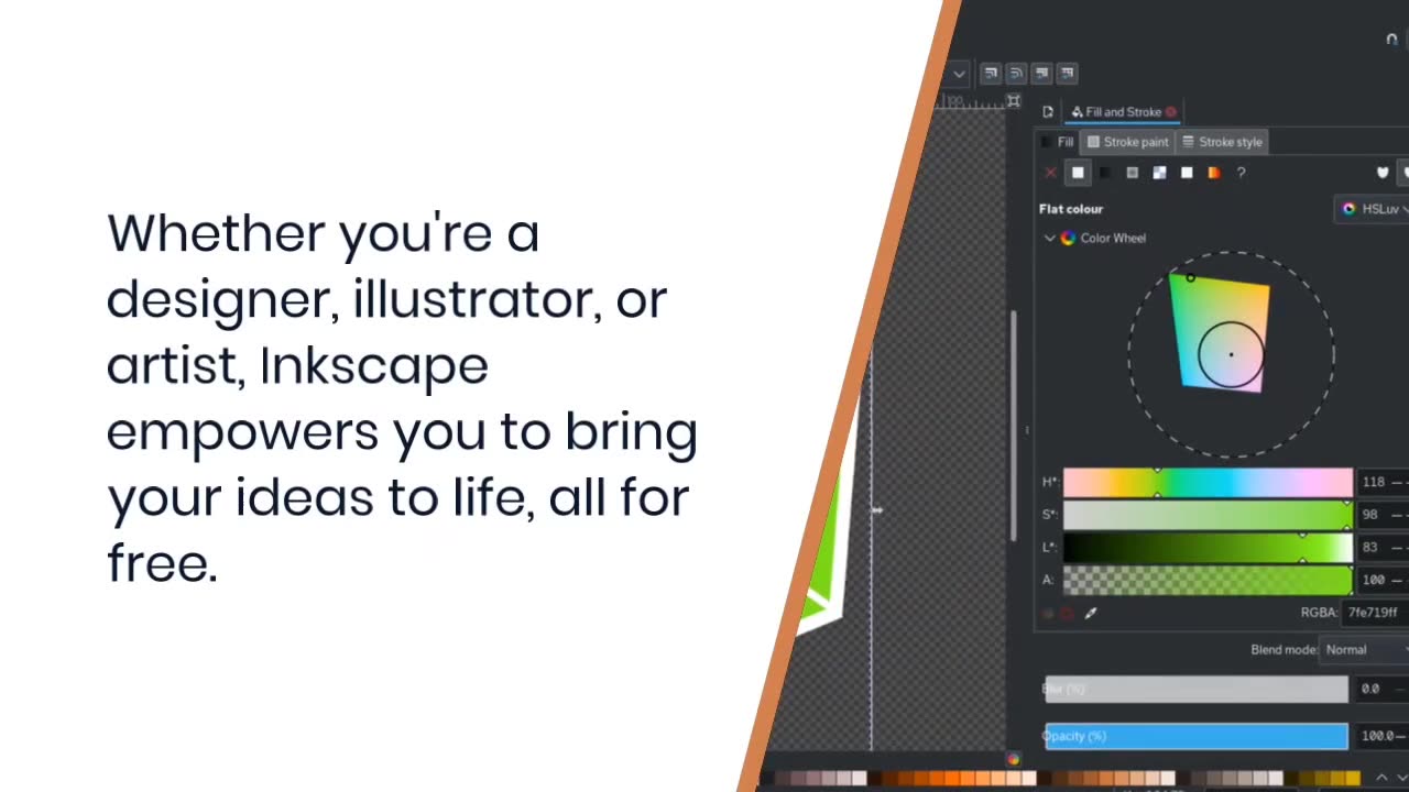 Inkscape The Best Alternative To Adobe illustrator