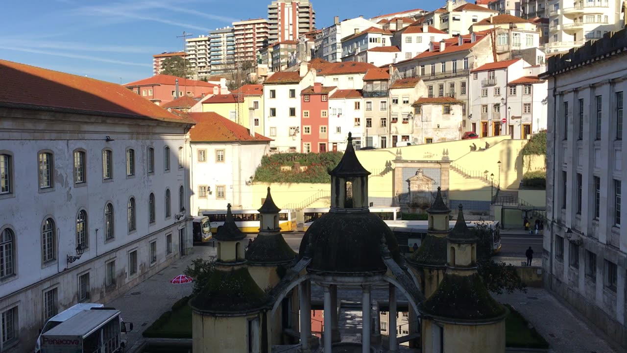 Jardim da Manga (Coimbra, Portugal) 1