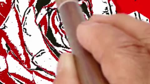 Rose Drawing From Simple to Intricate