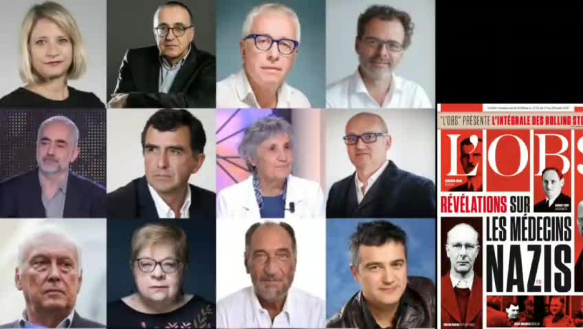 NAZISMO E MUITA MALDADE